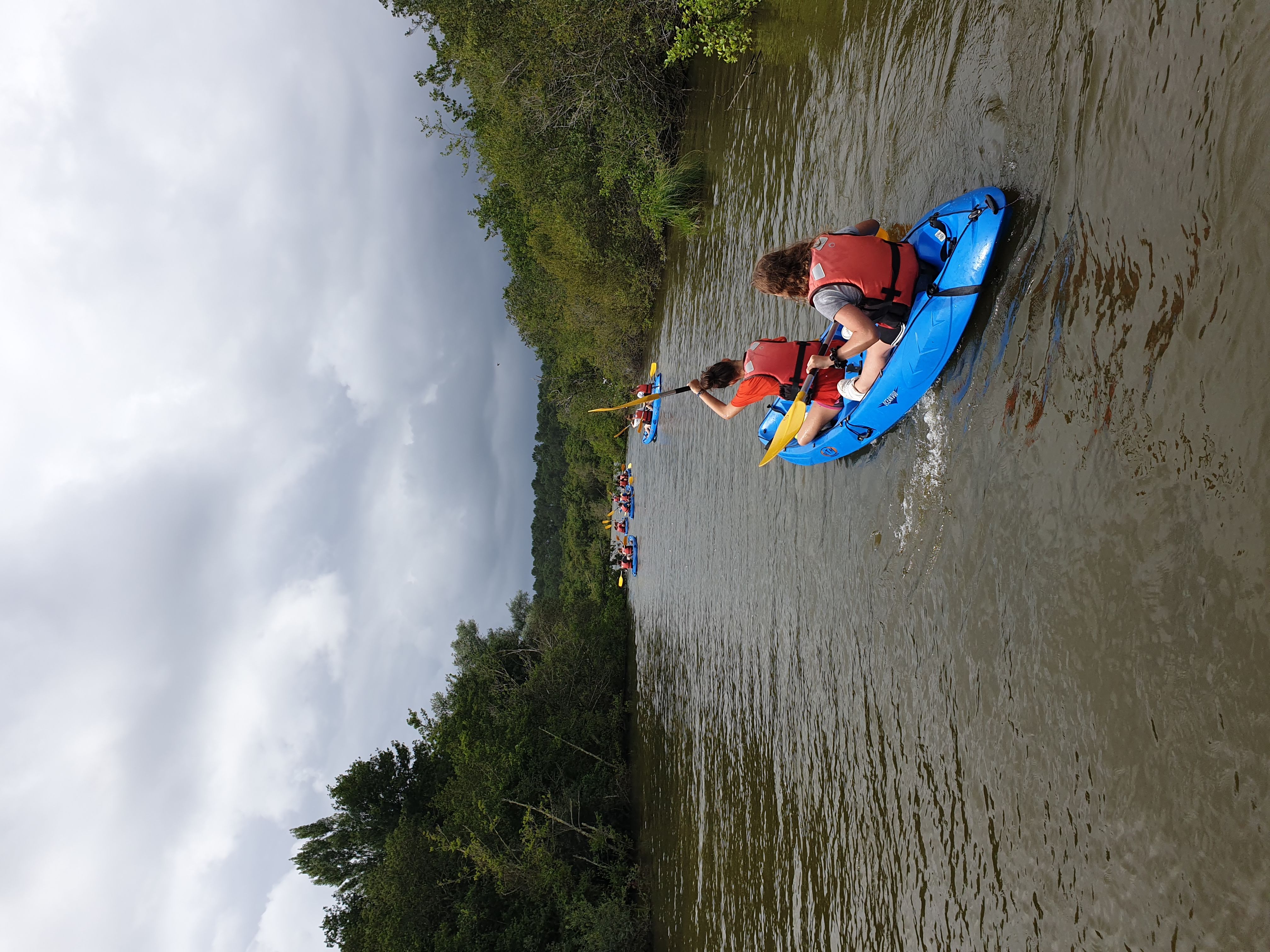 Evad’Sport Kayak — photo 3