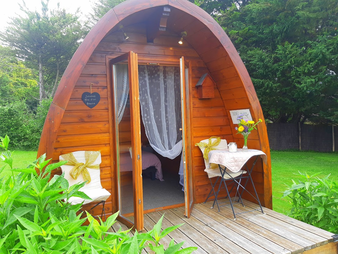 Le Nid 2 de la Maison Ronde, Monthoiron - photo 10