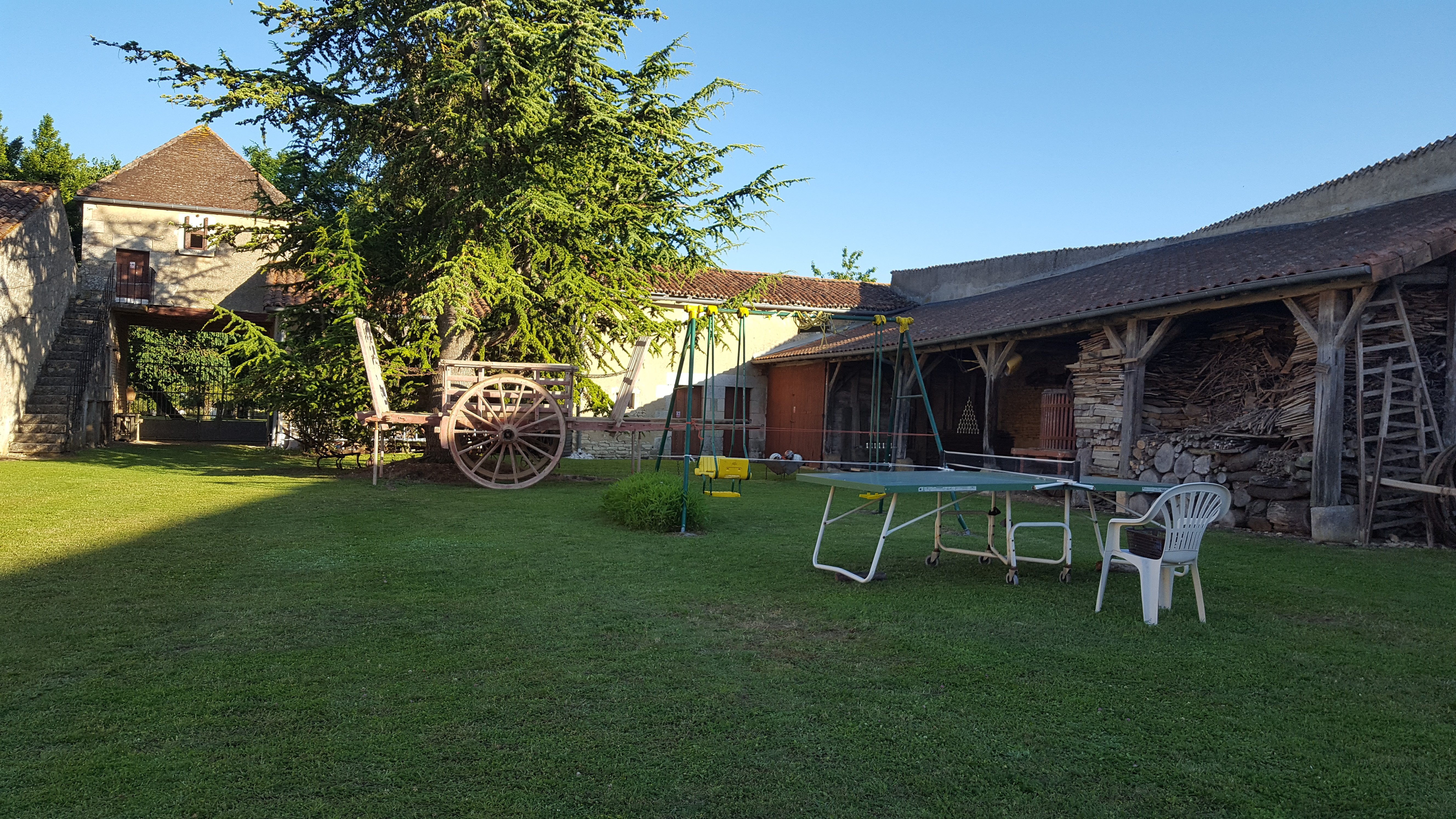 Le Pigeonnier Champignois - photo 2