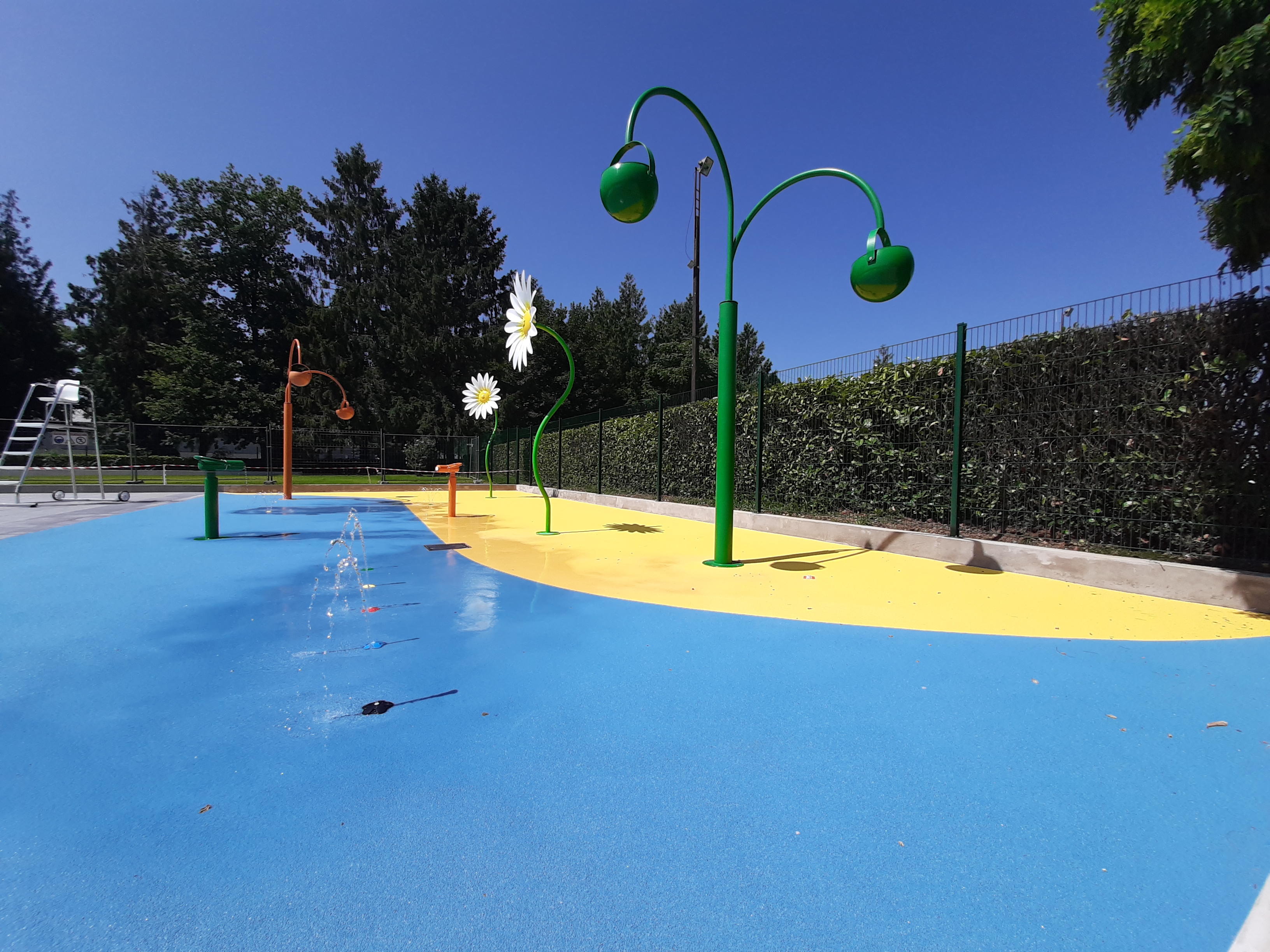 Piscine Aquaval, Coulonges-sur-l'Autize - photo 3