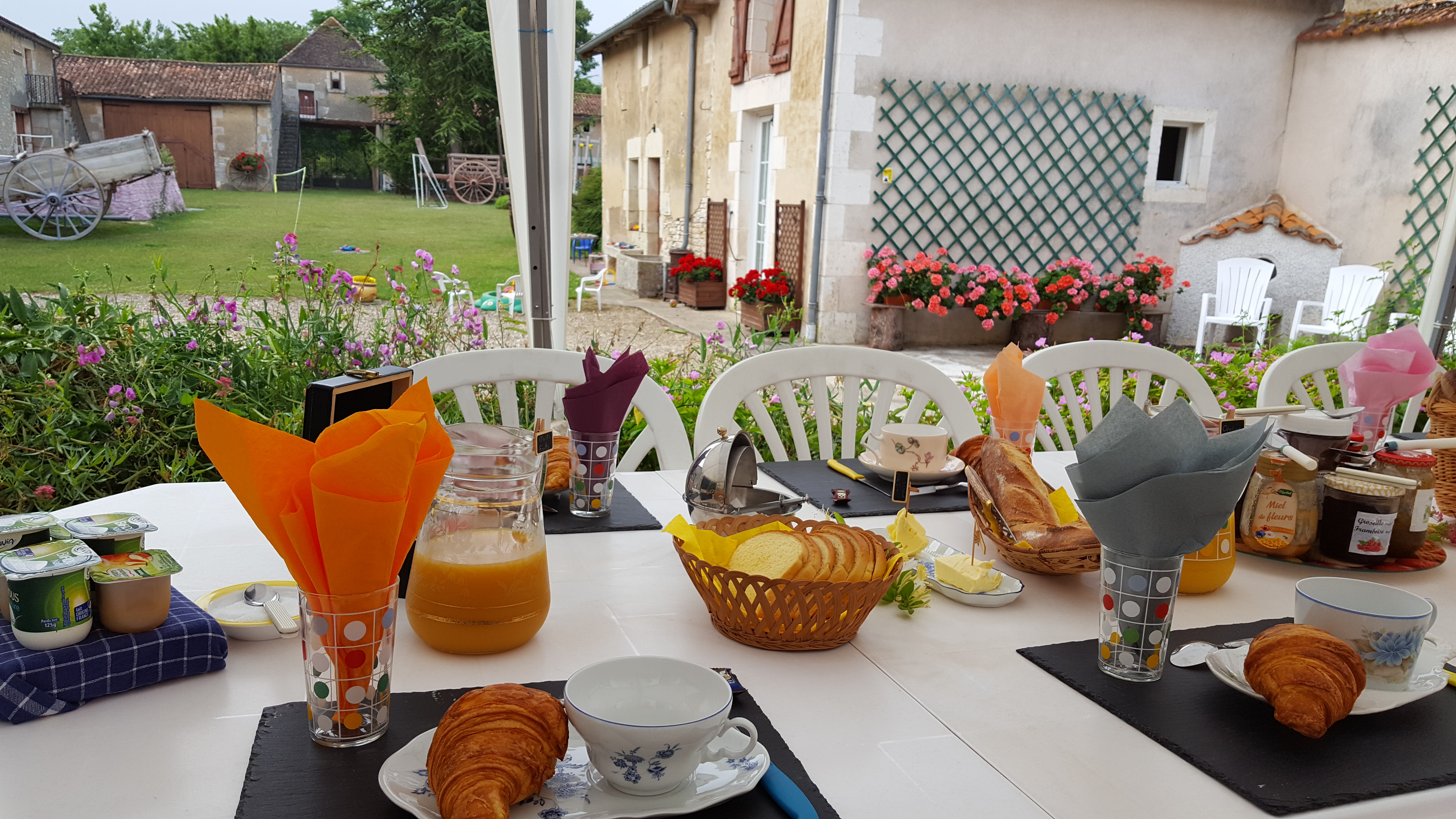 Le Pigeonnier Champignois, Champigny en Rochereau - photo 8