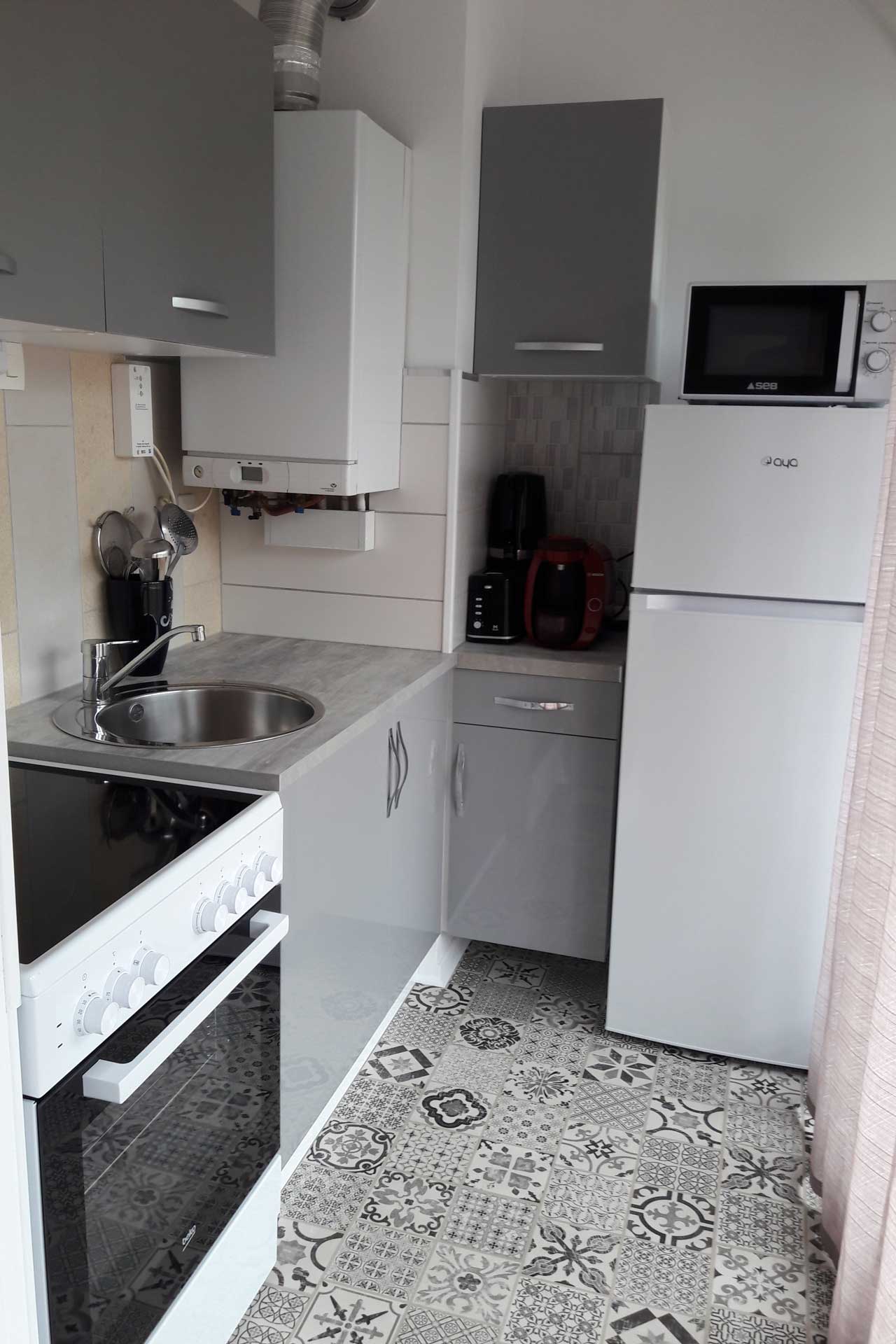 Studio - 1 à 2 pers. - DAS325/D - photo 2