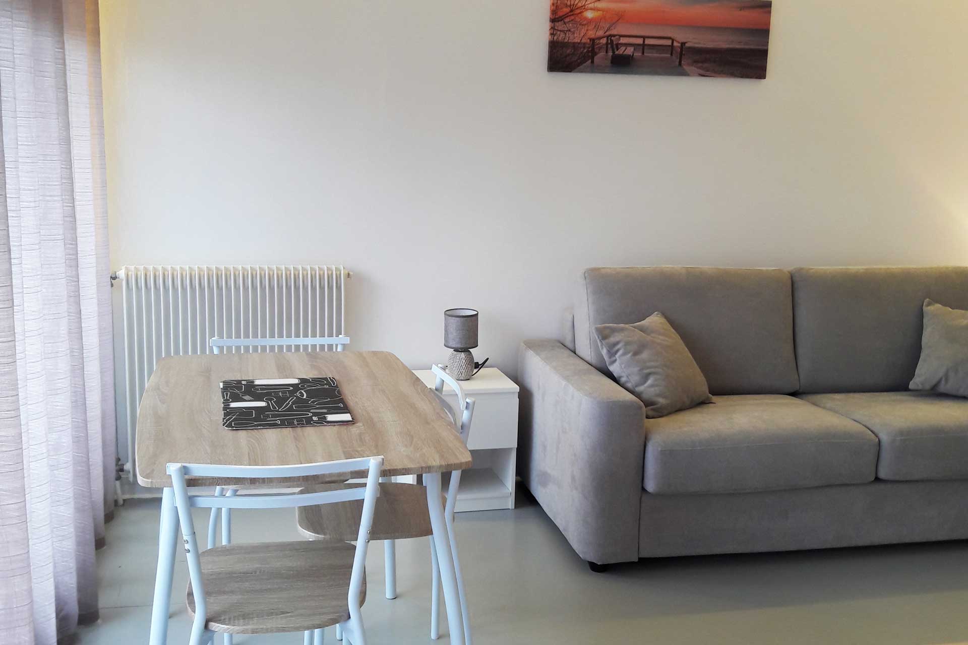 Studio - 1 à 2 pers. - DAS325/D