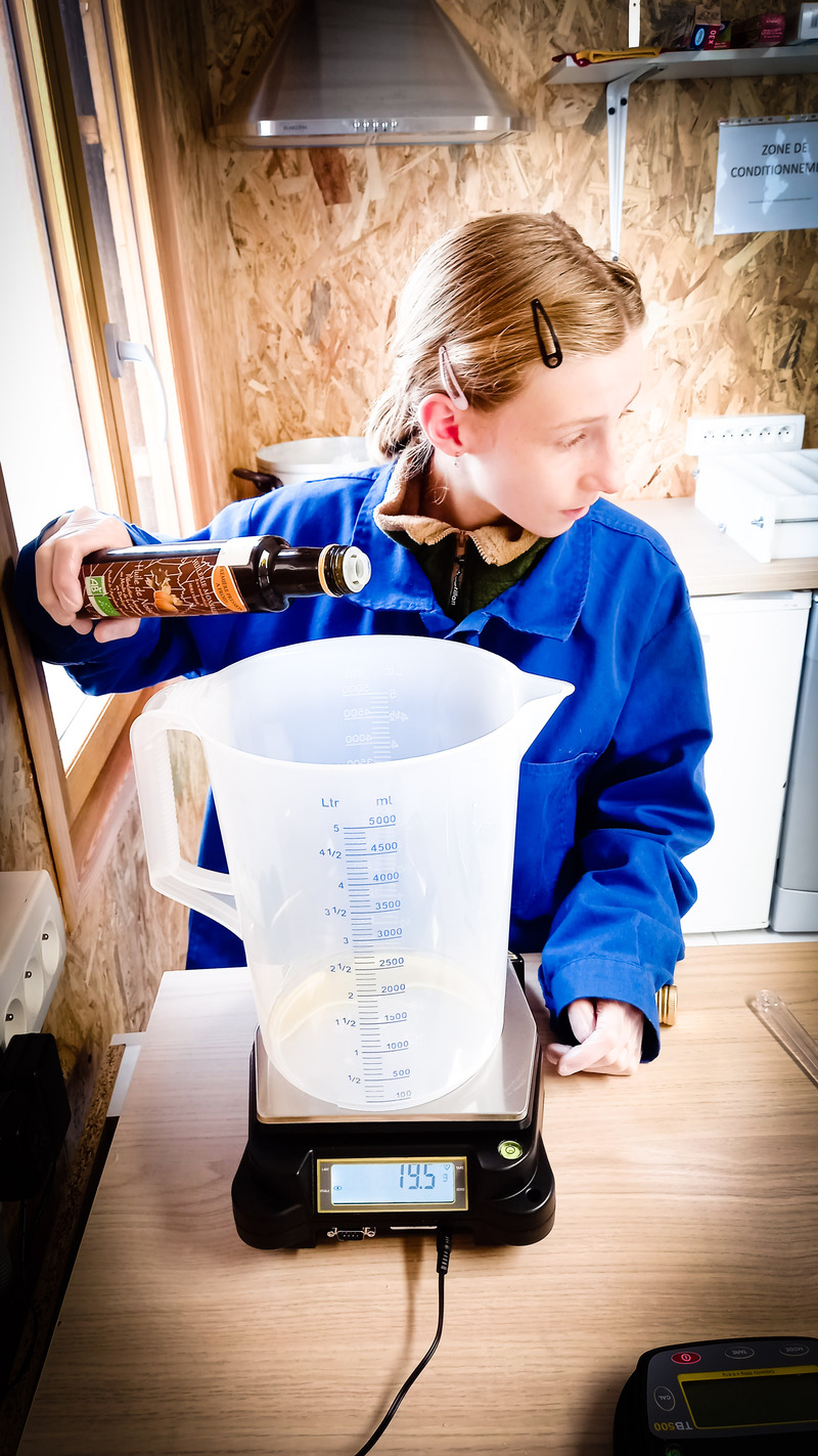 Atelier DIY « Mon 1er savon » ou « Cosmétiques au naturel » (En fonction  des demandes), Saint-Paul-la-Roche - photo 2