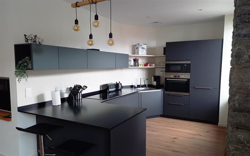 T4 pour 6 personnes en centre ville, 