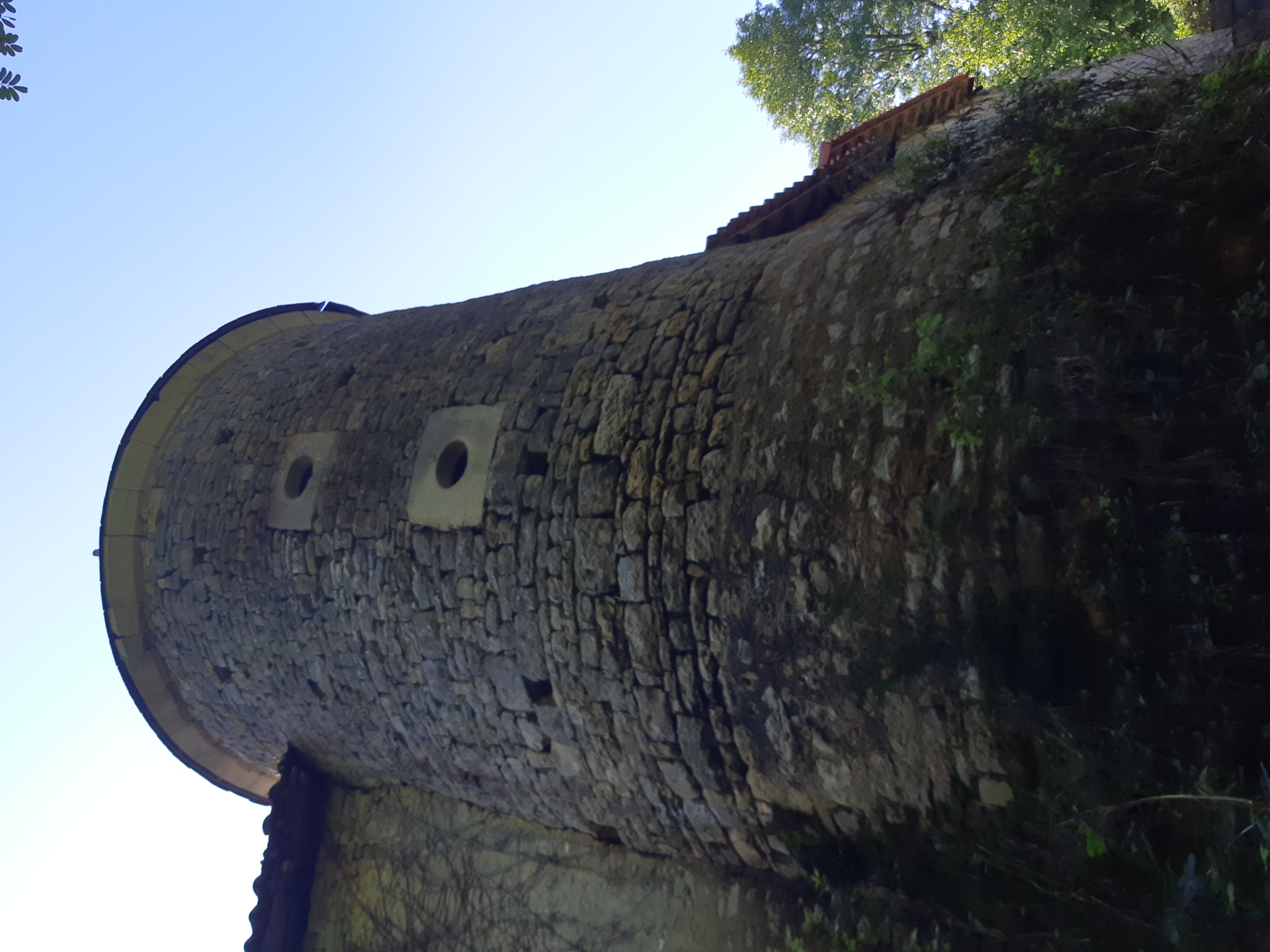 Le Bélier de la Banissière - parking pêcheur, base de Loisirs du Lambon, Prailles-La Couarde