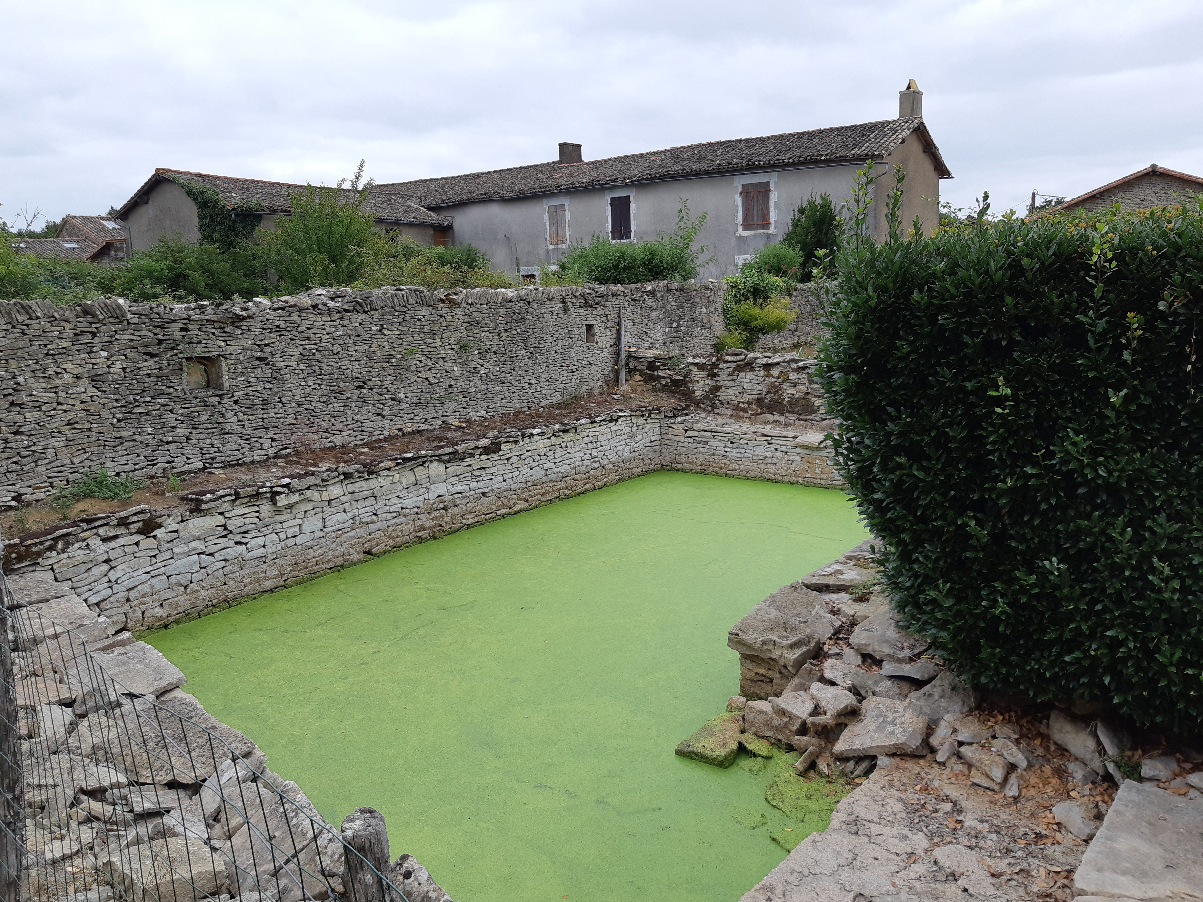 Sur le pas du convieur - Vançais, Vançais - photo 4