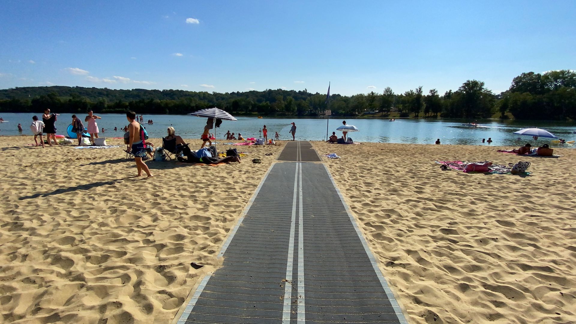 Base de loisirs d'Orthez-Biron - photo 2