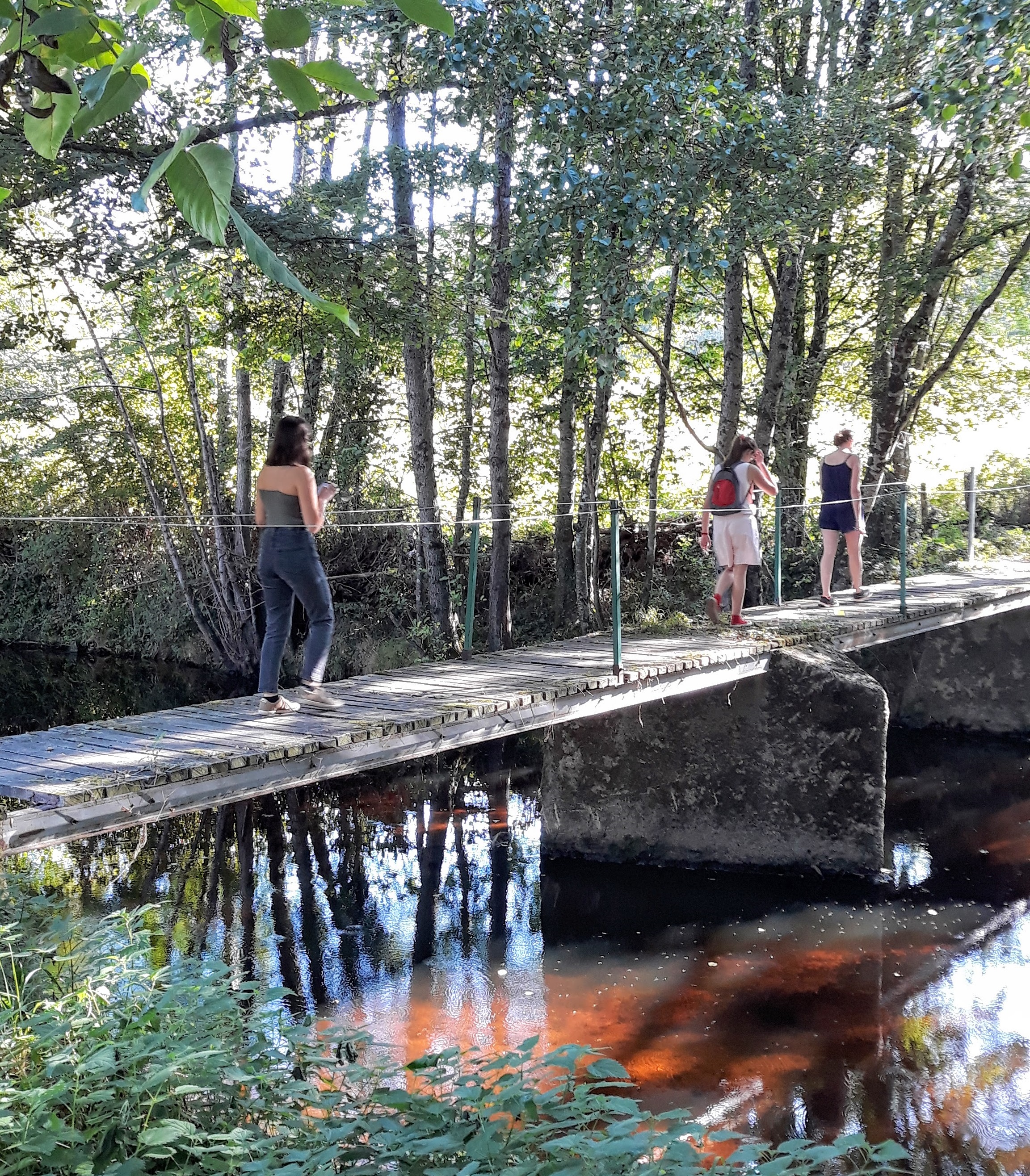 Tèrra Aventura : Qu'est-ce que tu nous Chantes là ?