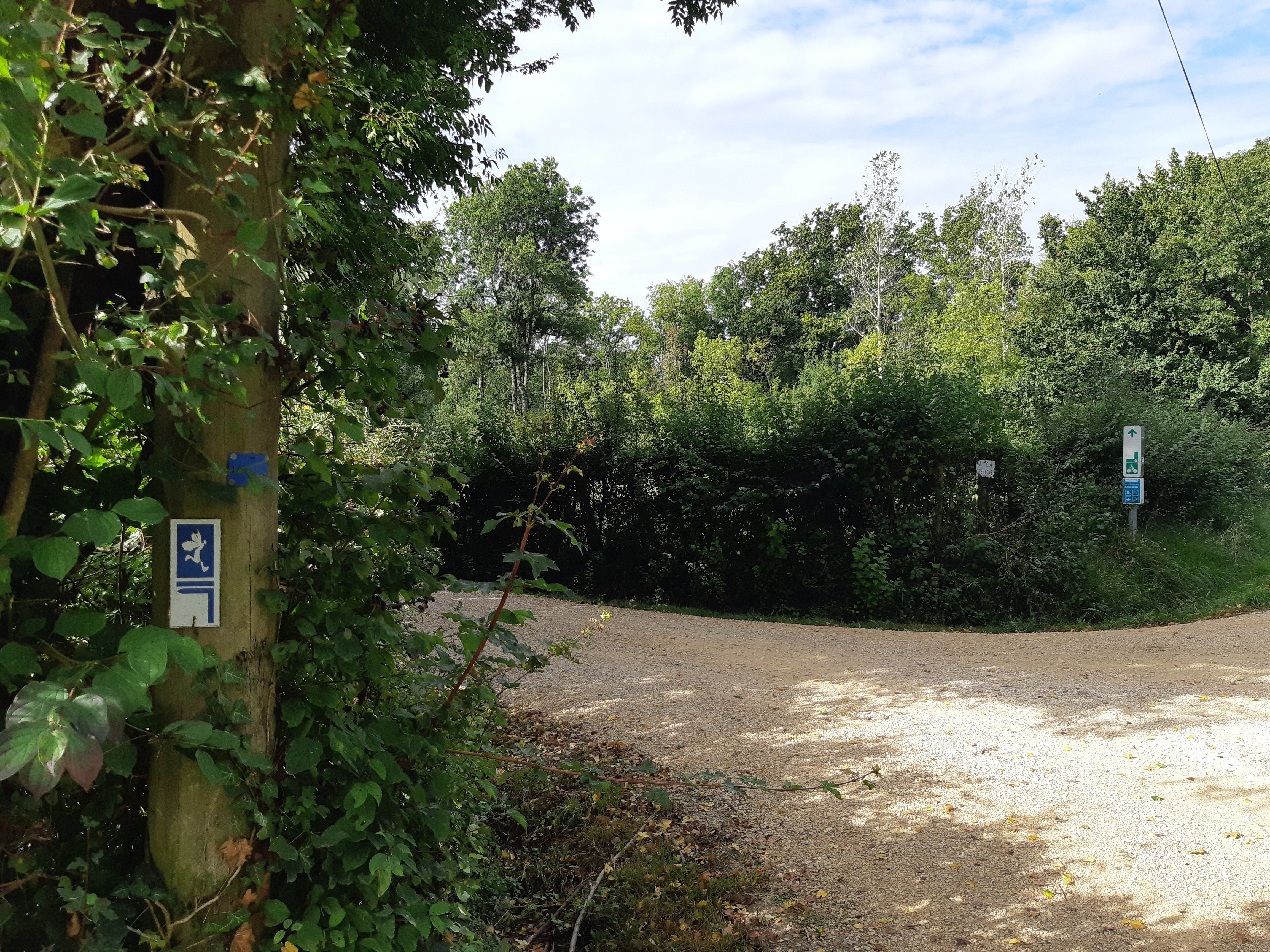 Entre fontaines et rivières - Fontenille Saint-Martin-d'Entraigues, Fontenille-Saint-Martin-d'Entraigues - photo 3