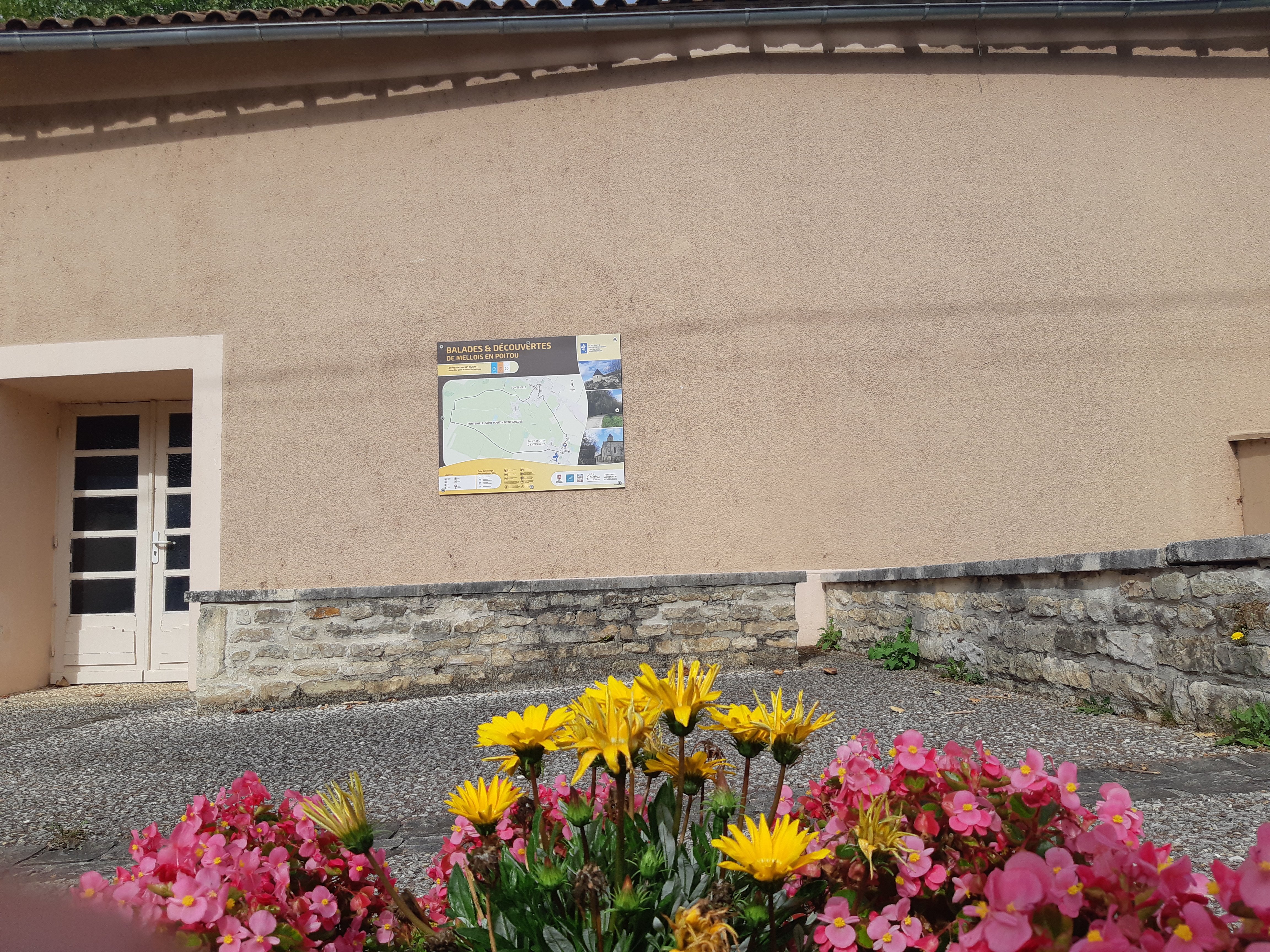 Entre fontaines et rivières - Fontenille Saint-Martin-d'Entraigues, Fontenille-Saint-Martin-d'Entraigues - photo 5