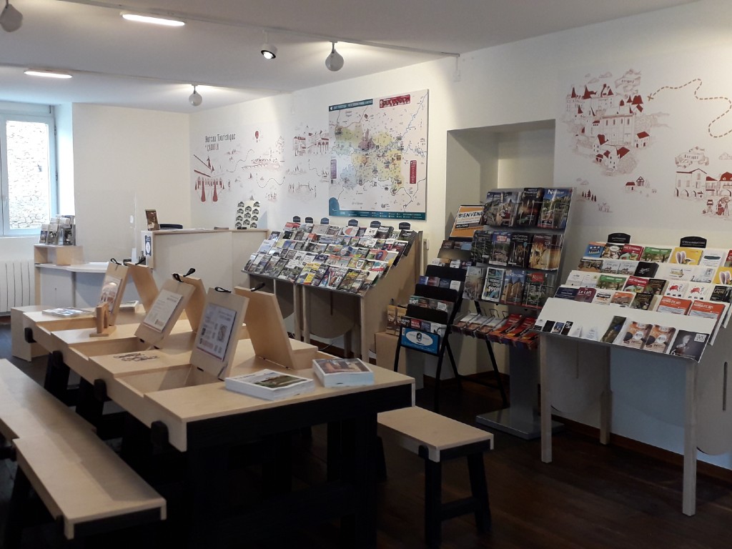 Bureau d'Information Touristique de Cadouin - Bastides Dordogne Périgord — photo 2