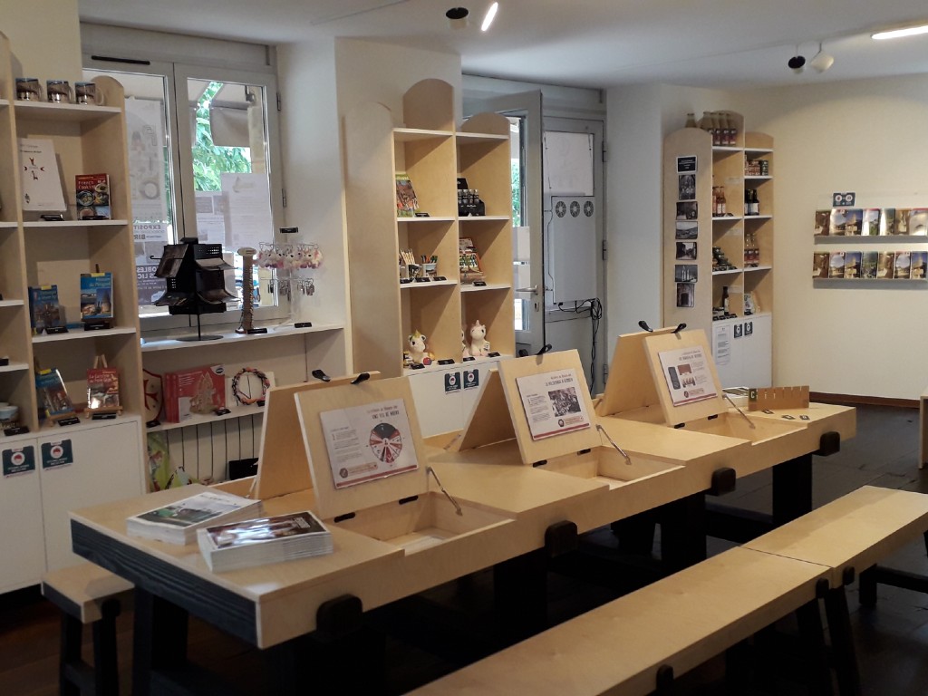Bureau d'Information Touristique de Cadouin - Bastides Dordogne Périgord — photo 3