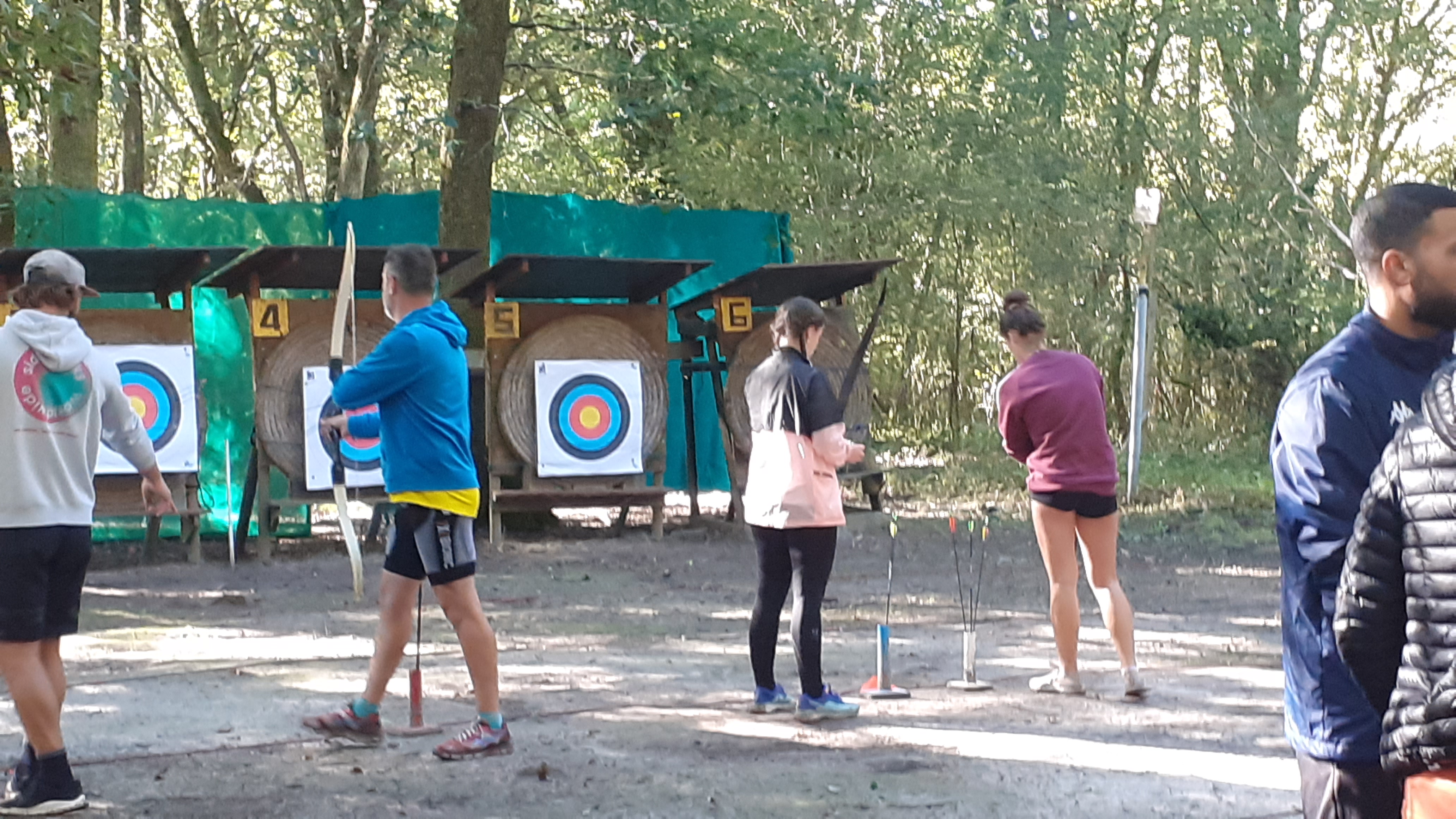 Base de loisirs de Testarouman