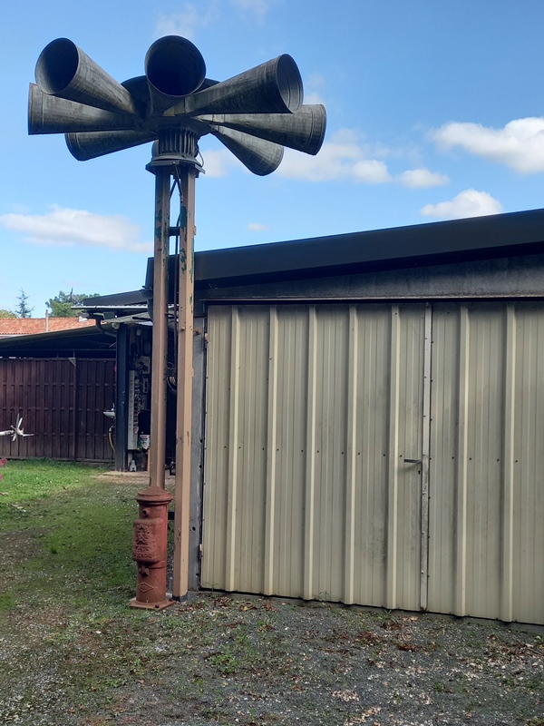 Exposition Sapeur Pompier, Saint-Médard-de-Mussidan - photo 7