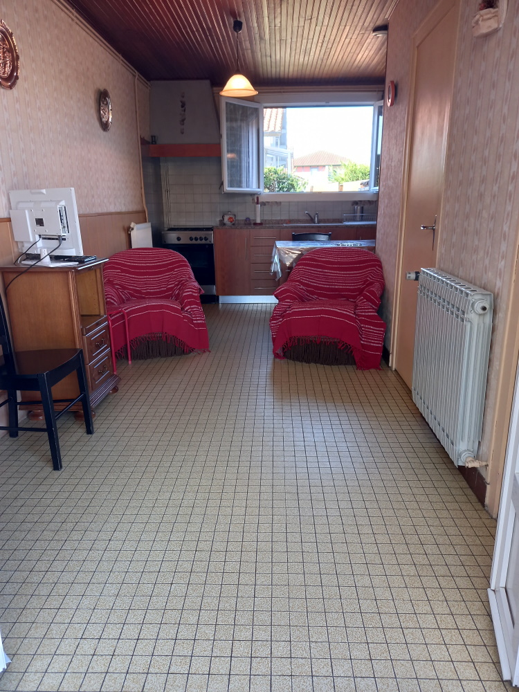 T2 - 1 à 2 pers. - BOU2/C