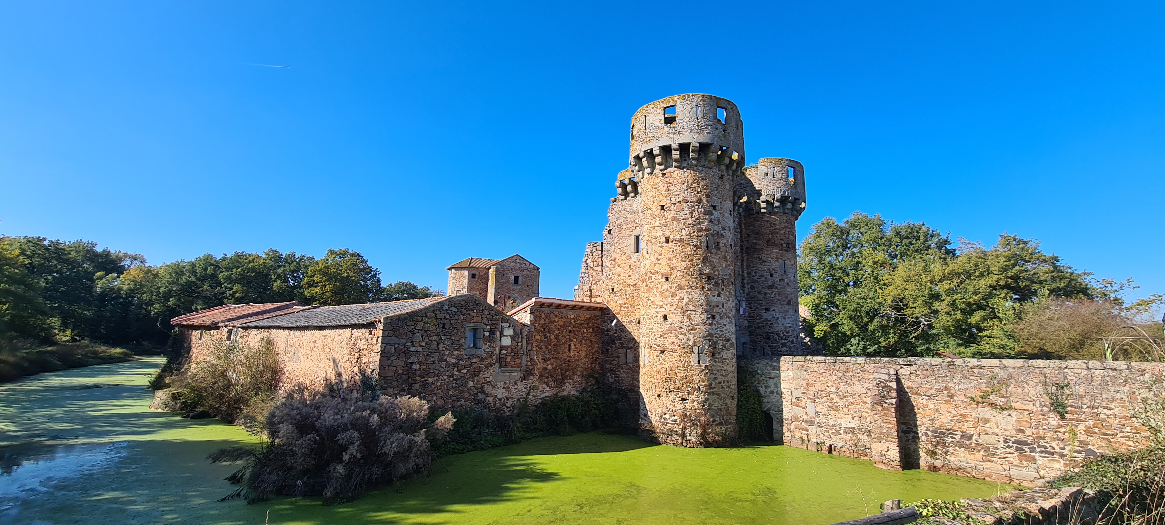 Château de Sanzay, Argentonnay - photo 8