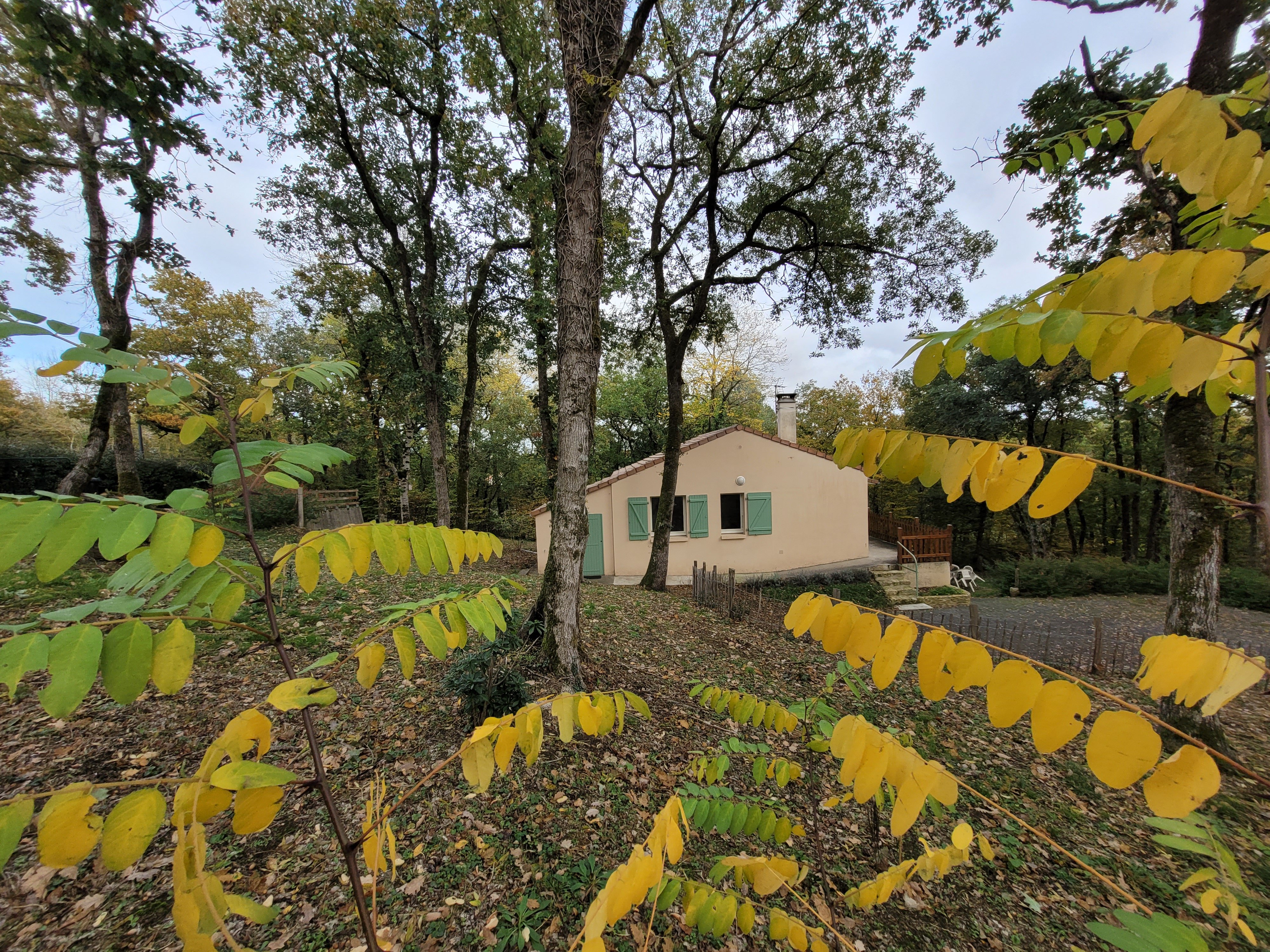 Gîte du côteau, Saint-Loup-Lamairé - photo 4