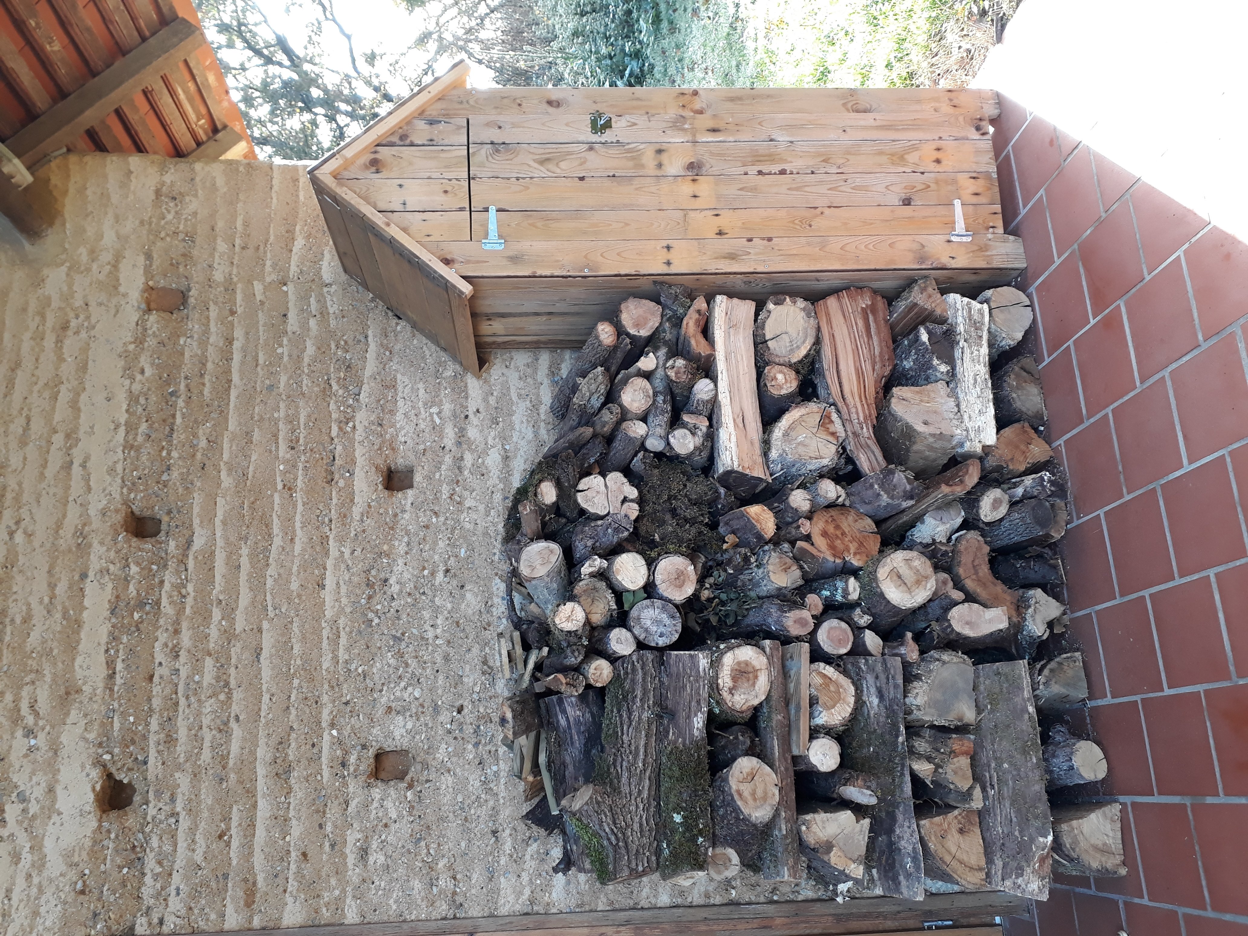 Gîte Afrique de la Ferme en Terre, La Bussière - photo 7