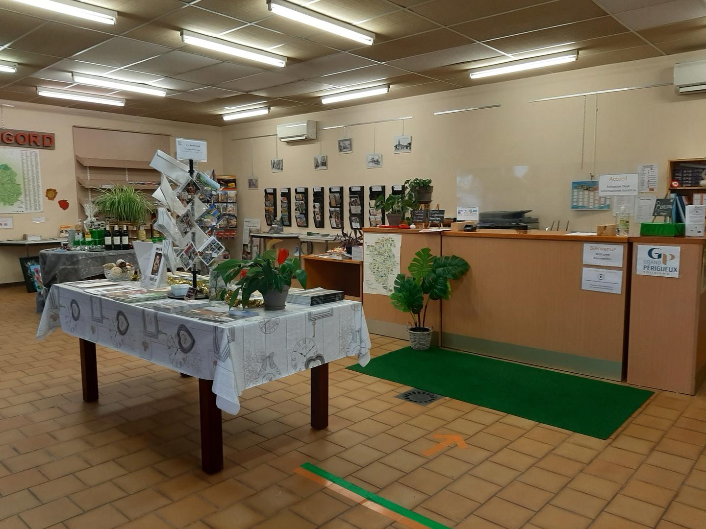 Bureau d'Information Touristique de Vergt - Office de Tourisme Intercommunal du Grand Périgueux