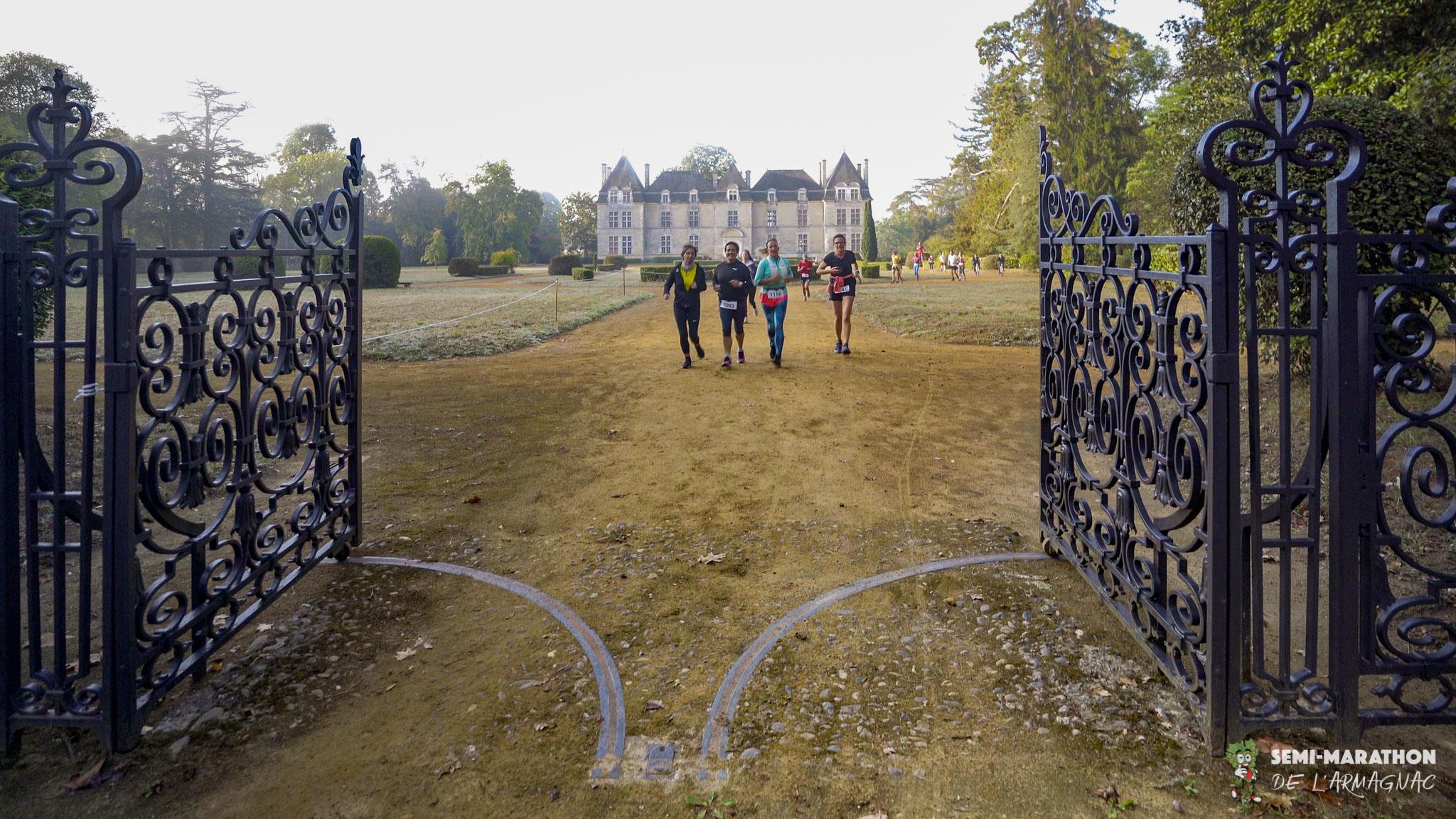 Semi-Marathon de l'Armagnac, Villeneuve-de-Marsan - photo 6