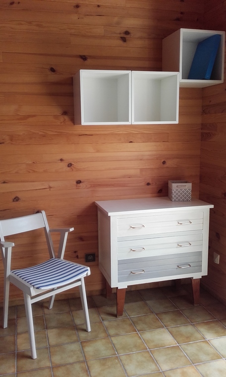 Lopez Manuel - Hibiscus Arrière, Mimizan