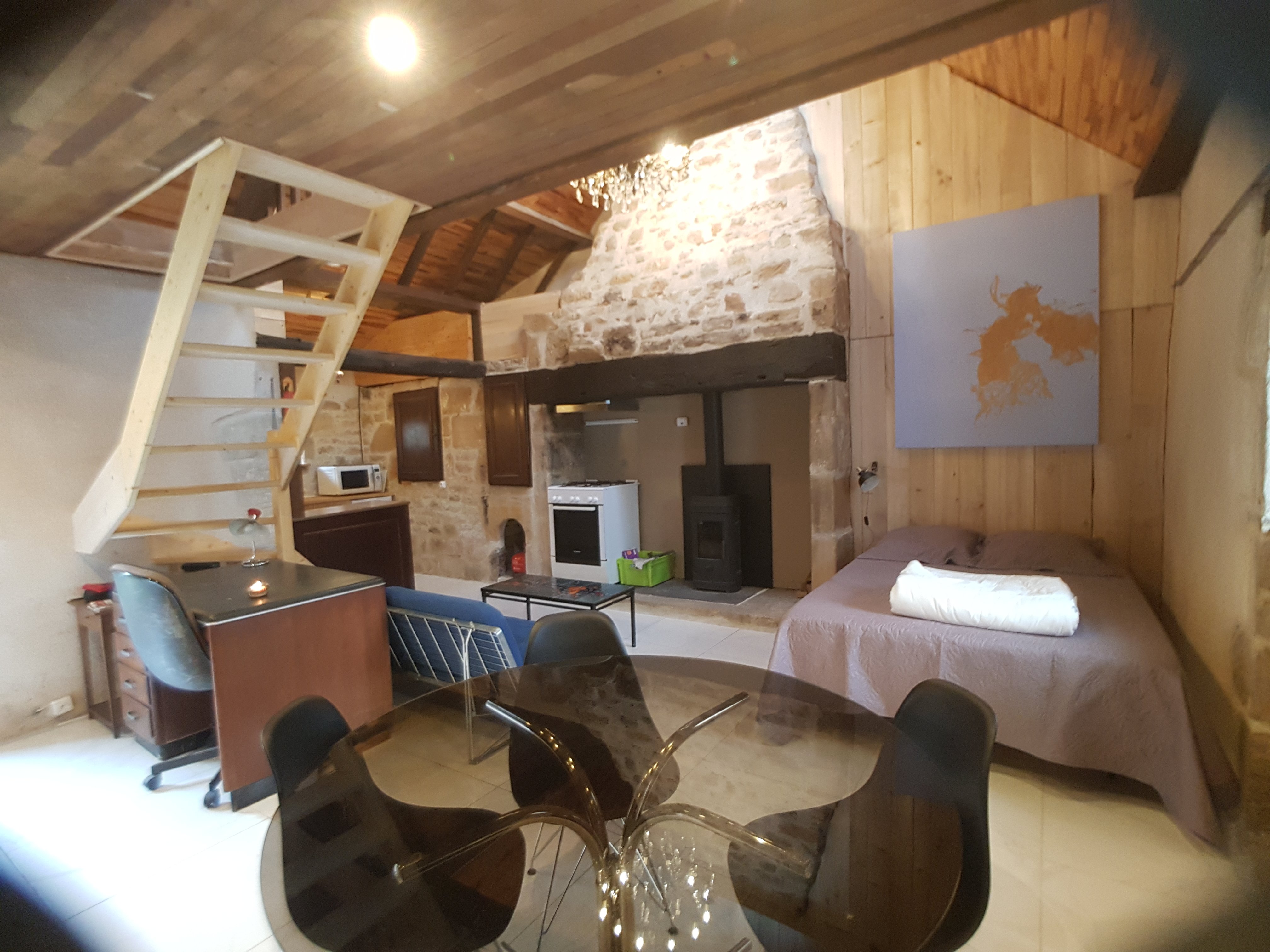 Petite Maison - Chez Valentine et Emeric, Queyssac-les-Vignes - photo 6