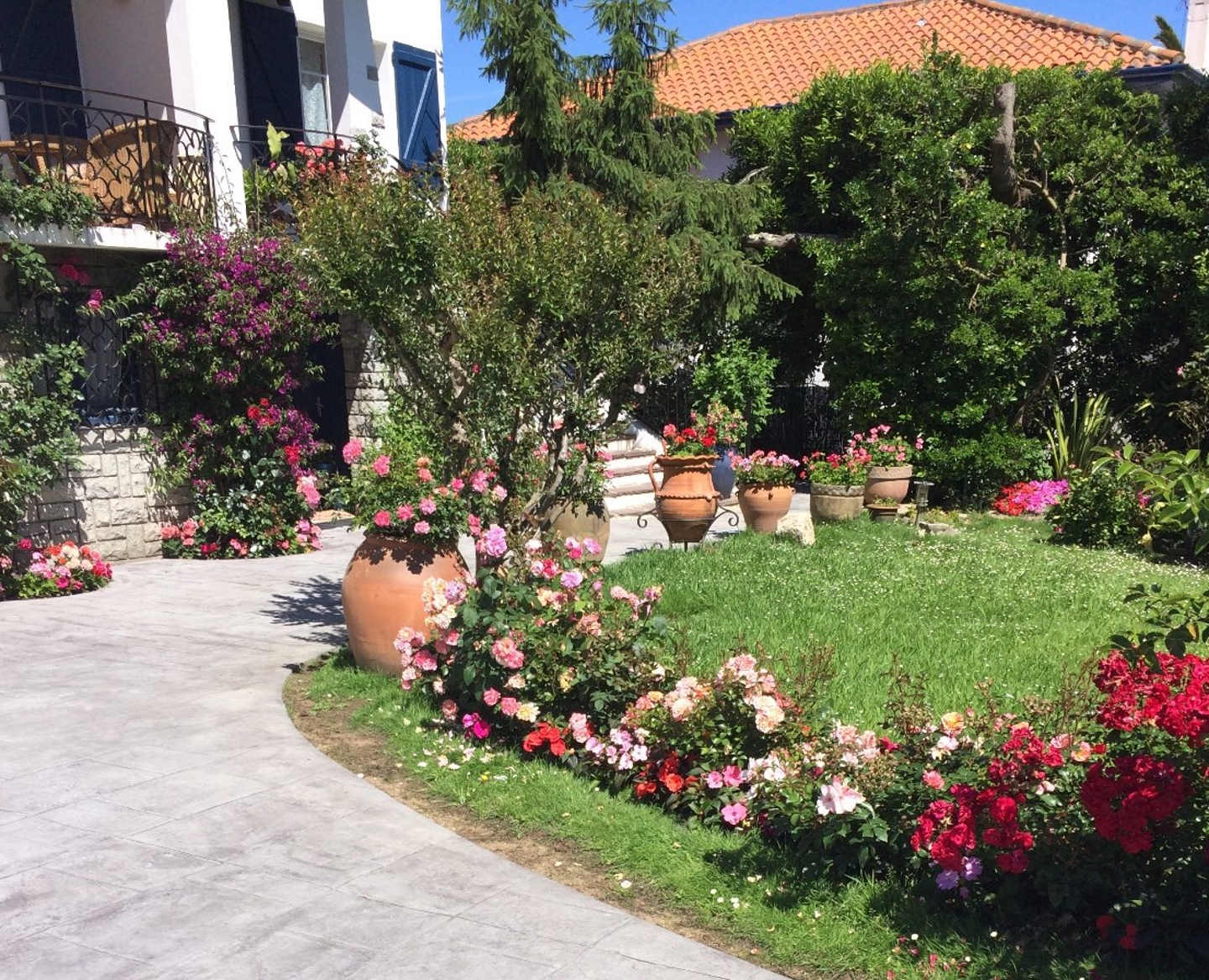 Chambres d'hôtes - Villa Erresinolettean