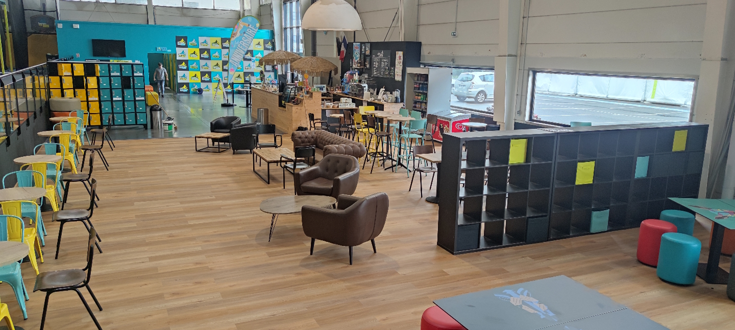 Trampoline Park Saint-Jean-de-Luz - photo 3