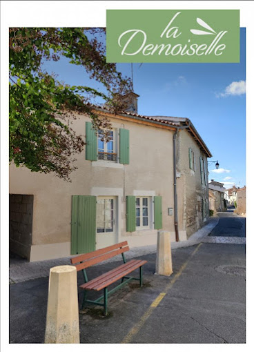 La Demoiselle (G 267)