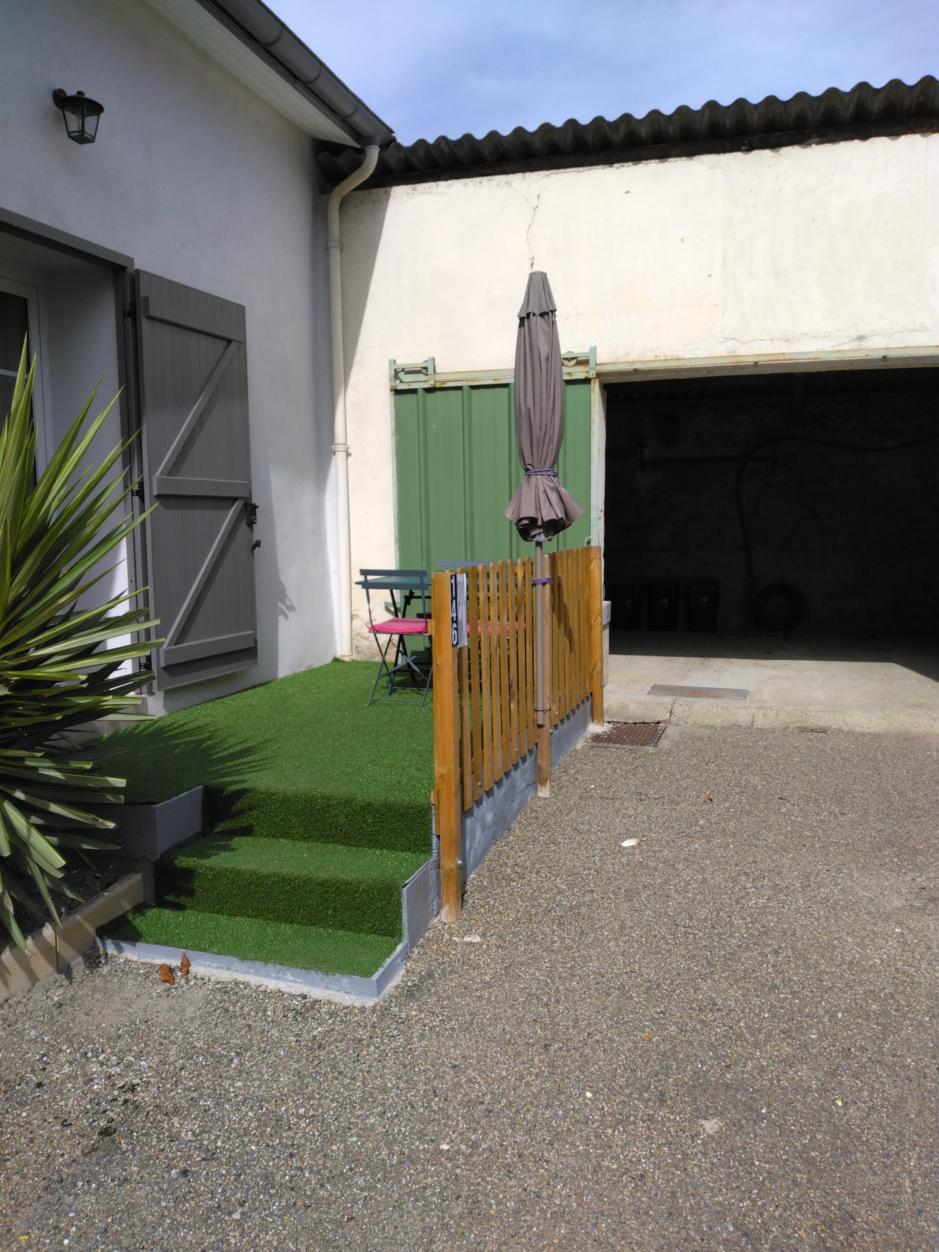 Au Vieux Chêne, Aubagnan - photo 5