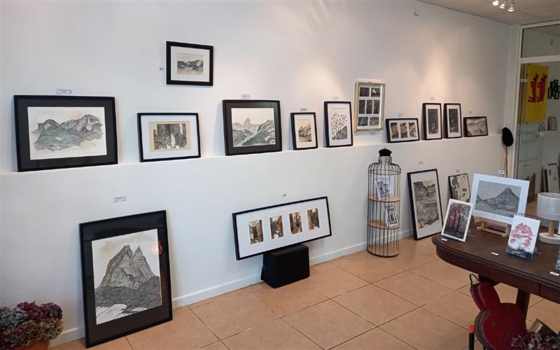 Atelier Esprit Montagnes Pyrénées