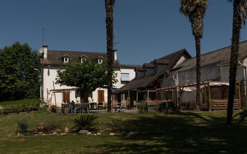 Auberge chez Lazare