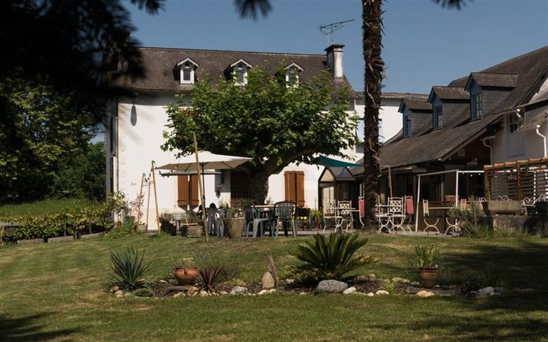 Auberge chez Lazare