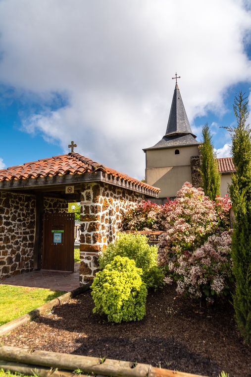 Eglise Sainte Ruffine d'Aureilhan, Aureilhan - photo 3