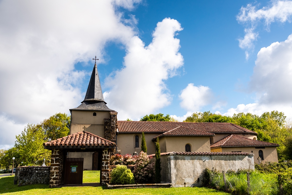 Eglise Sainte Ruffine d'Aureilhan, Aureilhan - photo 4