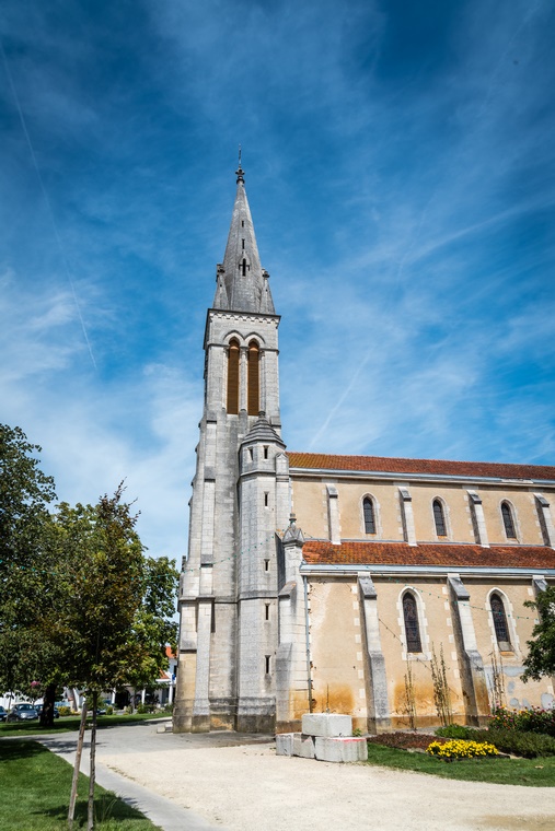 Eglise Notre Dame de l'Assomption de Mimizan, Mimizan - photo 6