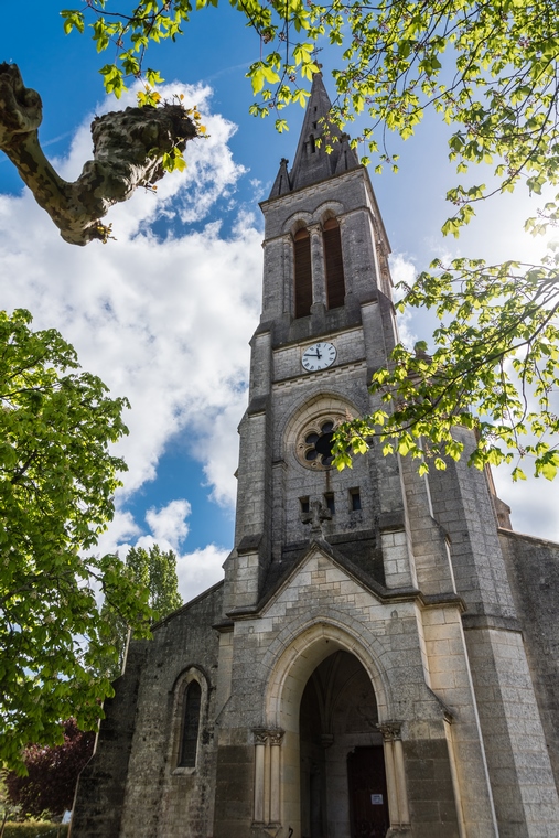 Eglise Notre Dame de l'Assomption de Mimizan, Mimizan - photo 3