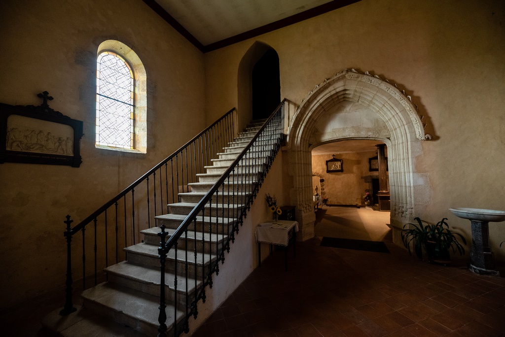 Eglise Saint Martin de Pontenx les Forges, Pontenx-les-Forges - photo 5