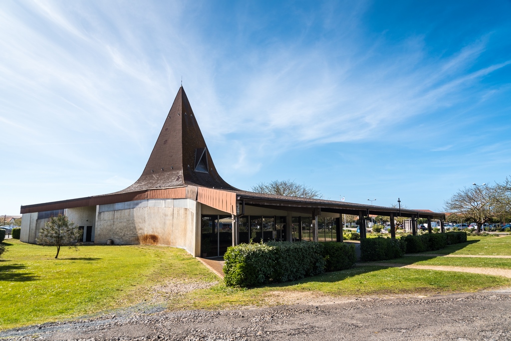 Eglise Notre Dame des Dunes, Mimizan - photo 3
