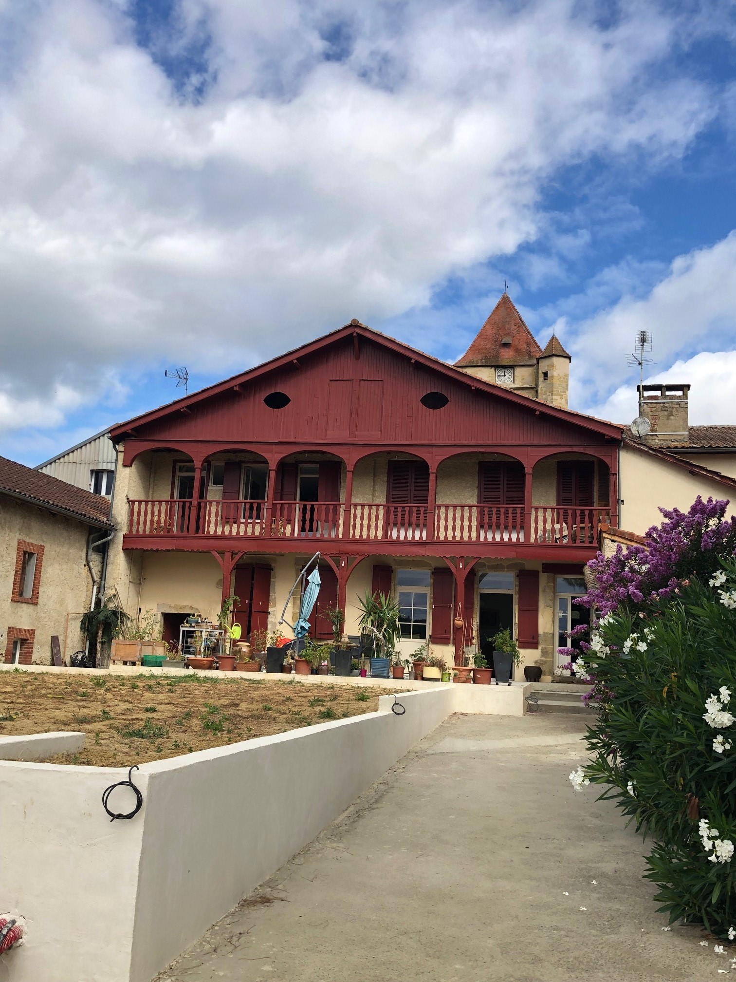 L'Estanquet de la Bastide
