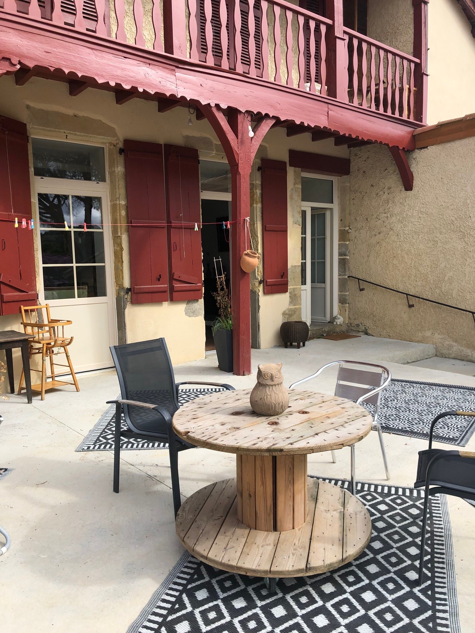 L'Estanquet de la Bastide, Geaune