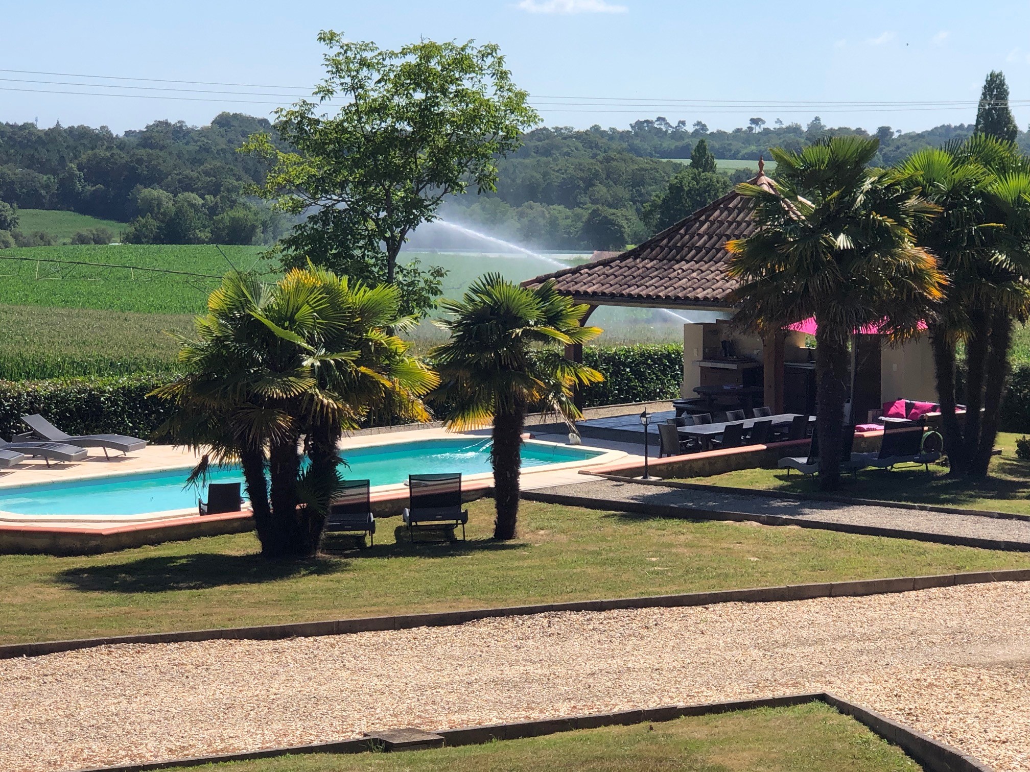 Le Grand Lamarque, Horsarrieu - photo 3