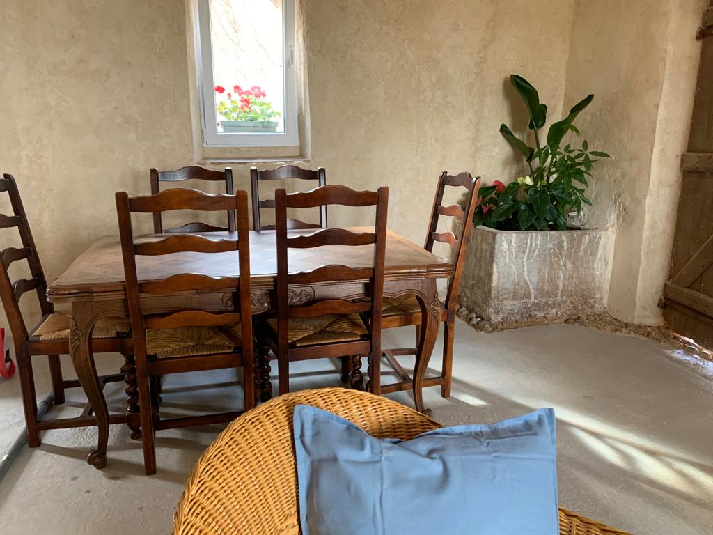 Les anciennes écuries, Samadet