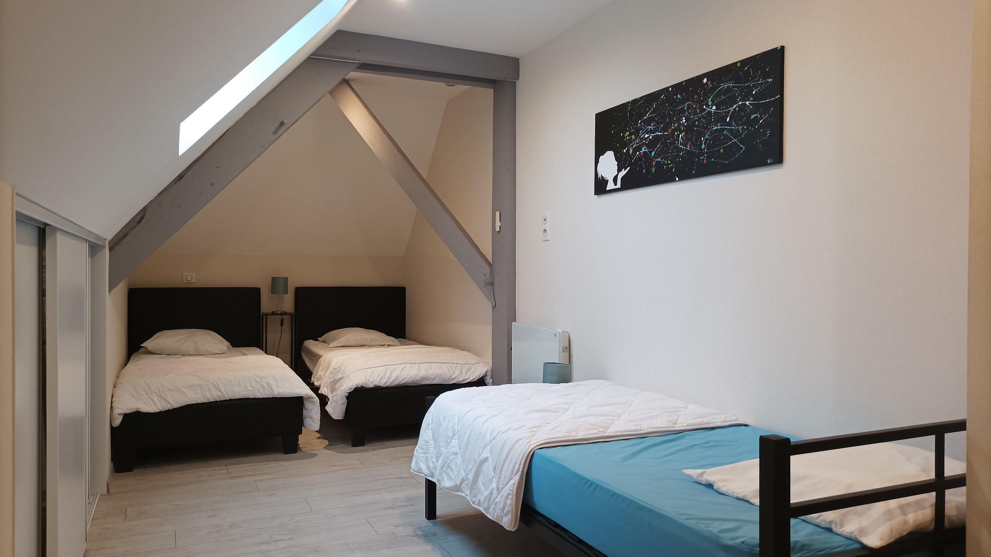 Domaine de Vigne Vieille - Le Grand Balazin, Sarraziet