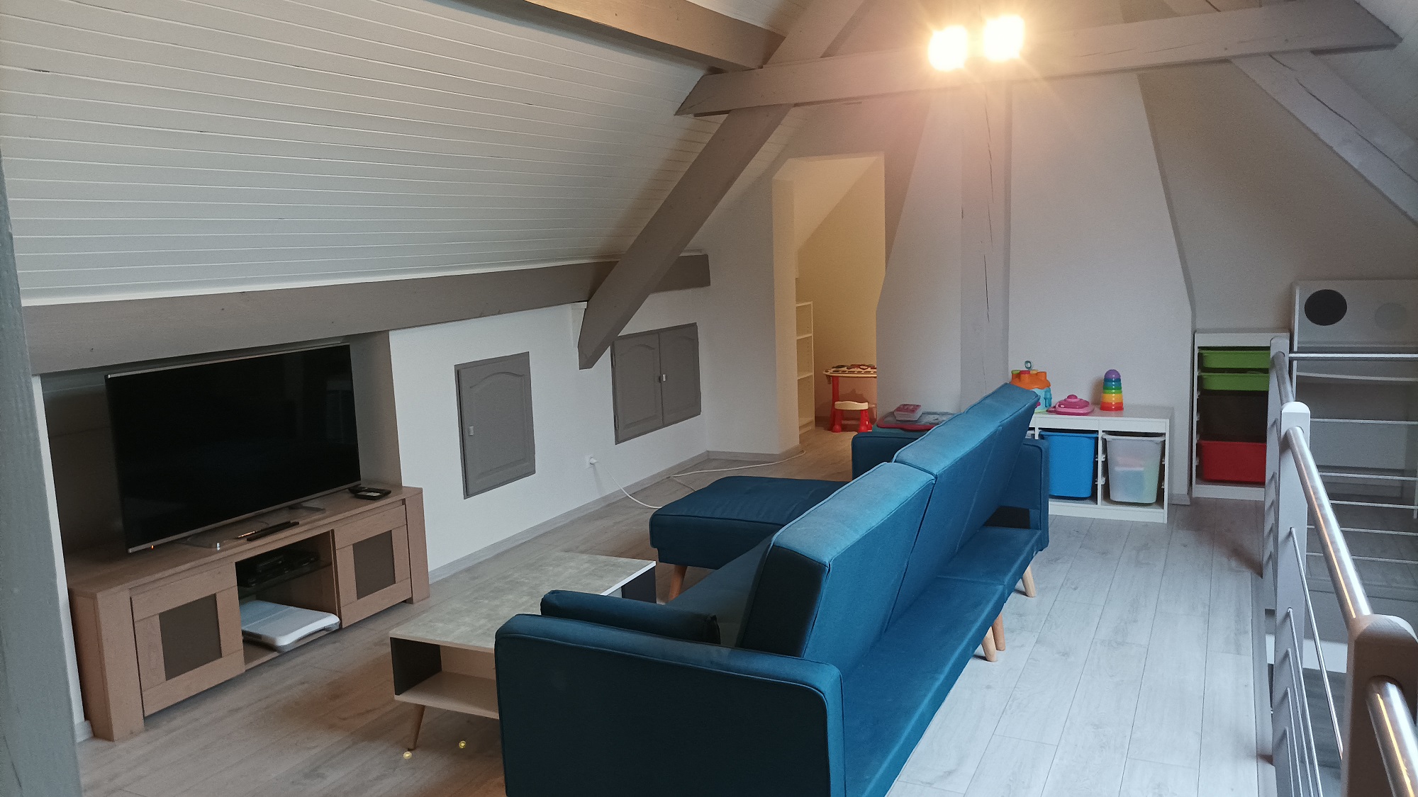 Domaine de Vigne Vieille - Le Grand Balazin, Sarraziet - photo 10