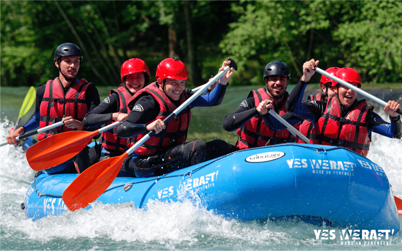 Yes We Raft