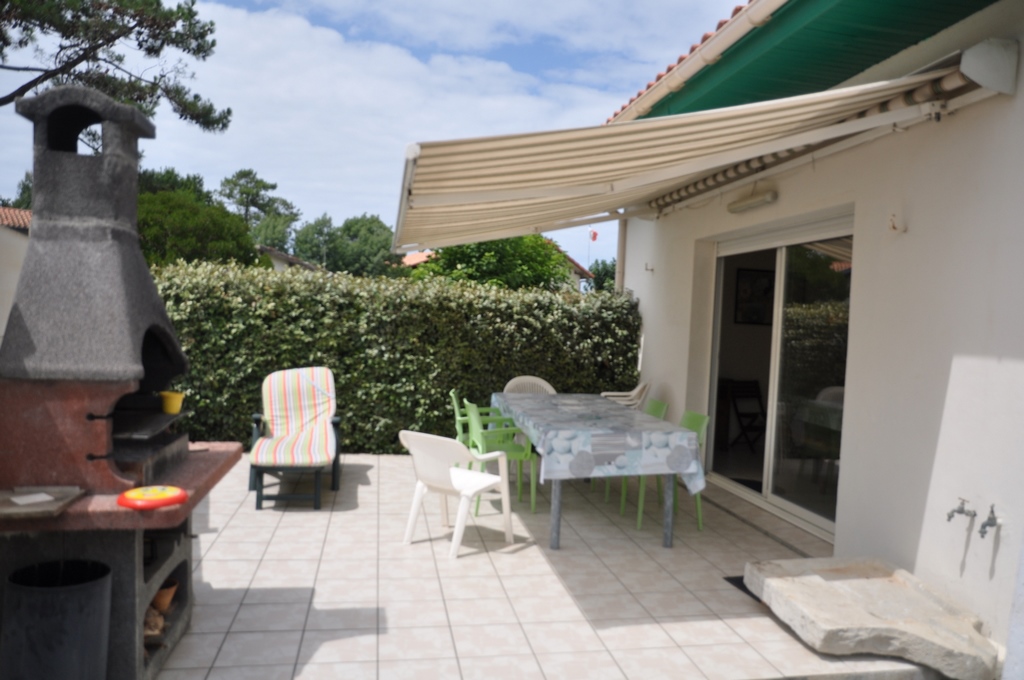 Duhourquet Eric - villa au gré des vents