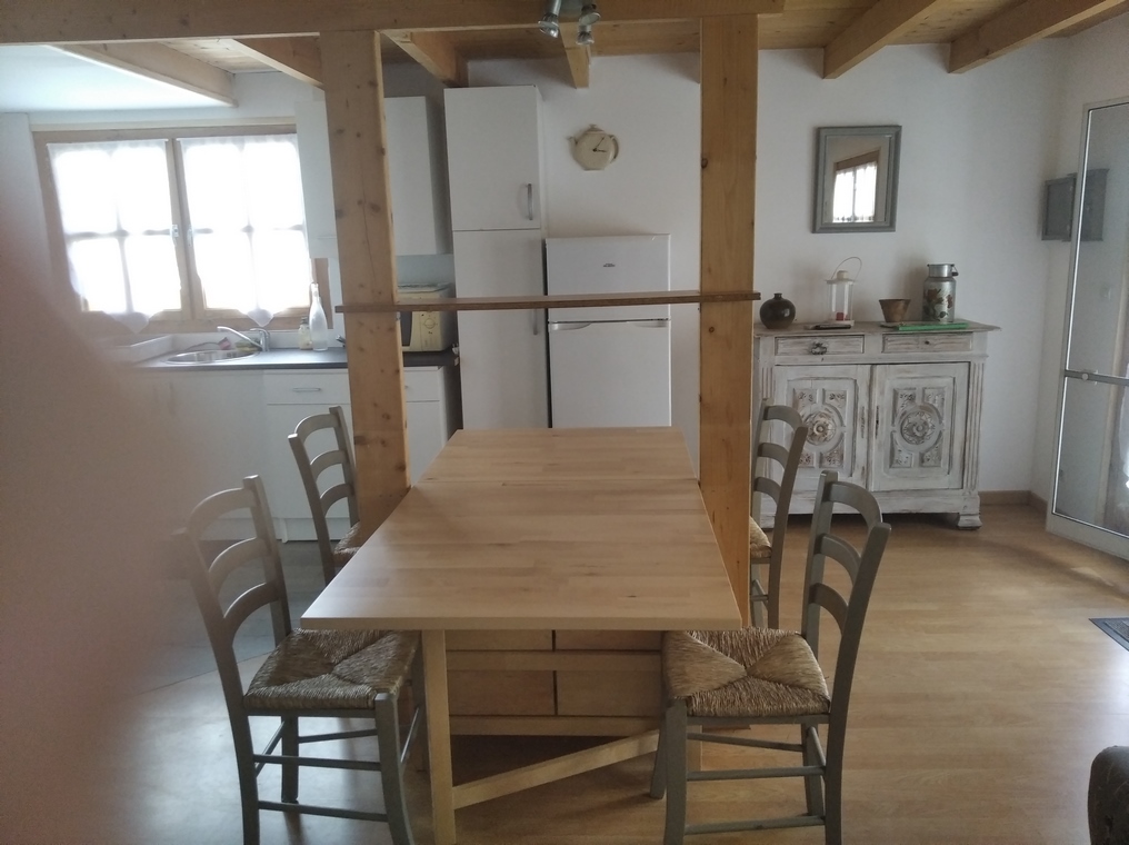 Gentil Danièle, Pontenx-les-Forges