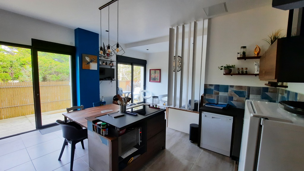 Oh my Landes - Terrasses sur l'océan A05 — photo 3
